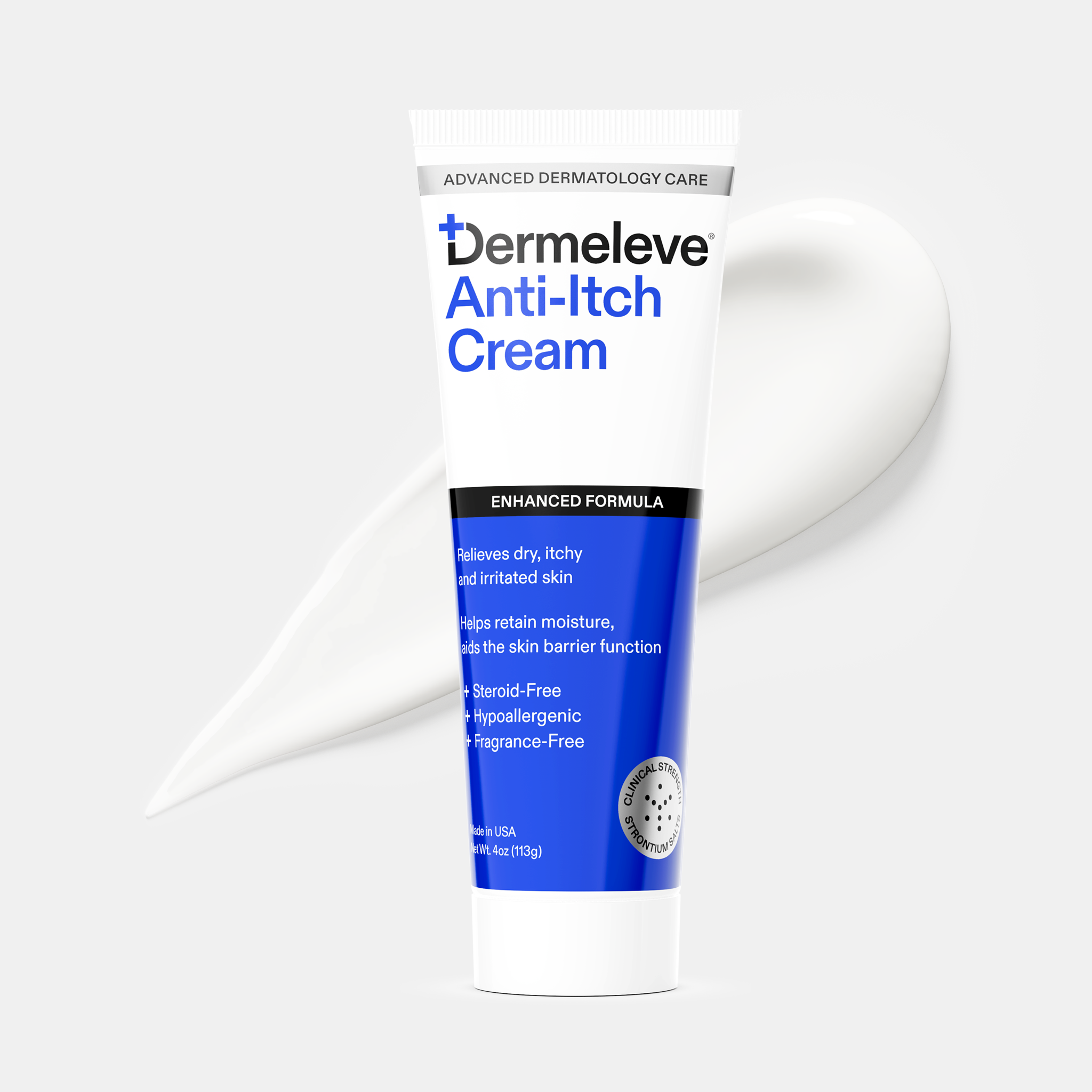 4 oz. Cream Single Tube