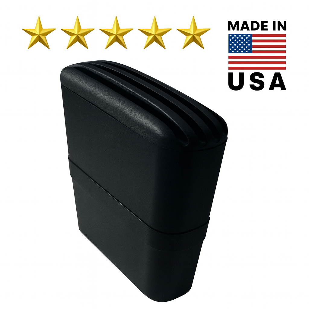 Heavy Duty Dug | Indestructible Everyday Carry | Travel Case