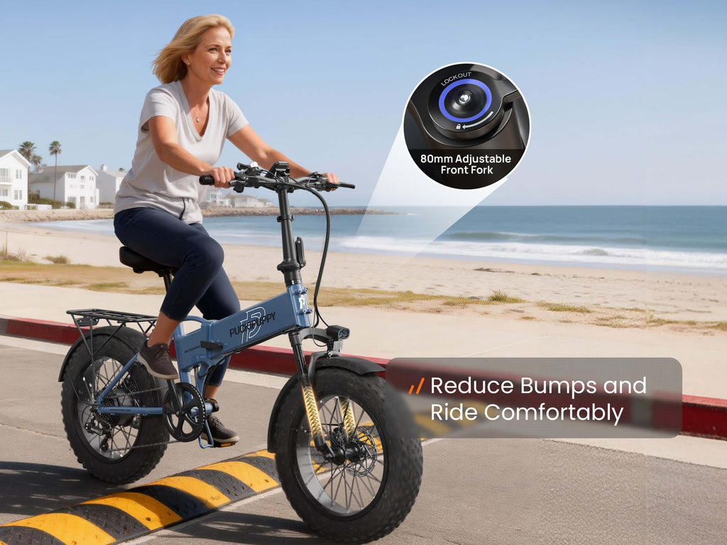 Dachshund Ebike