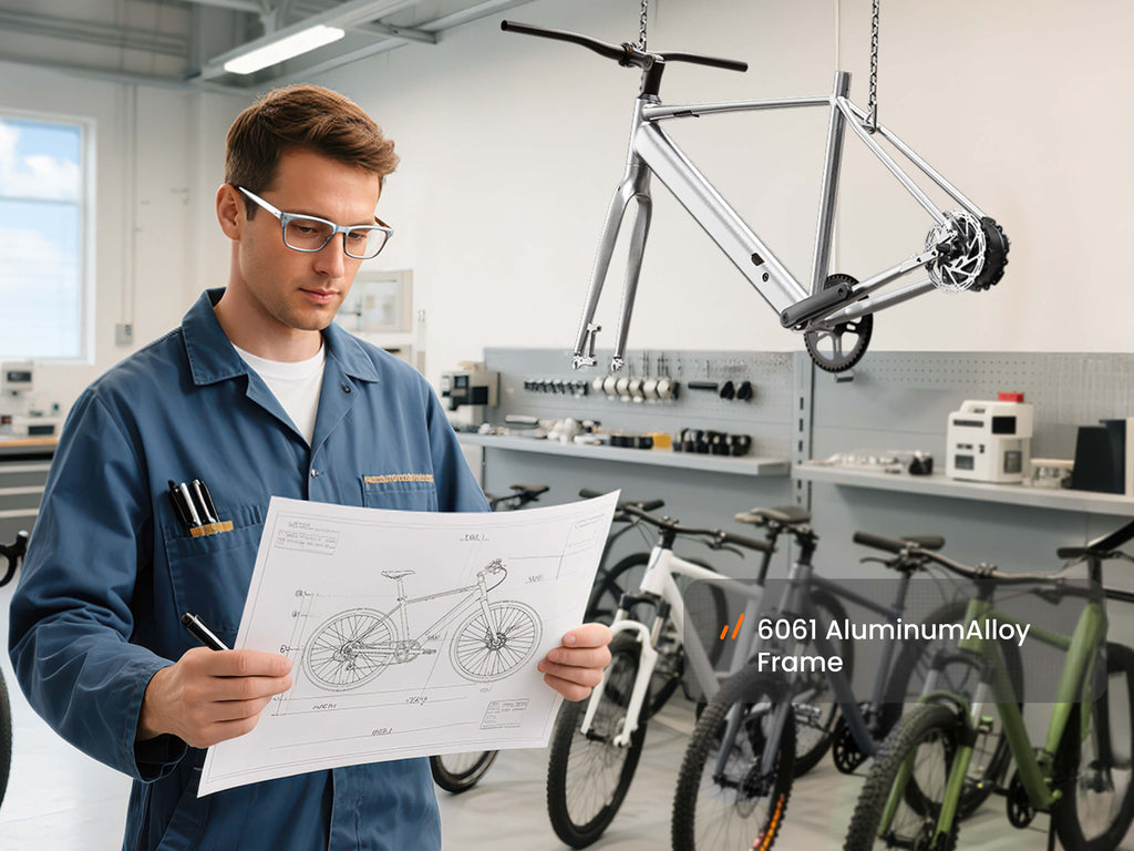 Doberman Ebike