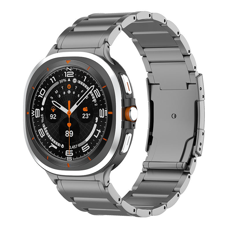 Titanium Band H03 For Galaxy Watch 7 Ultra/8 Ultra