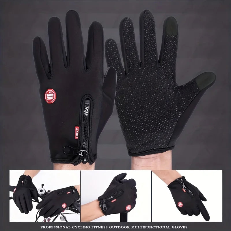 Anti Slip Cycling Gloves