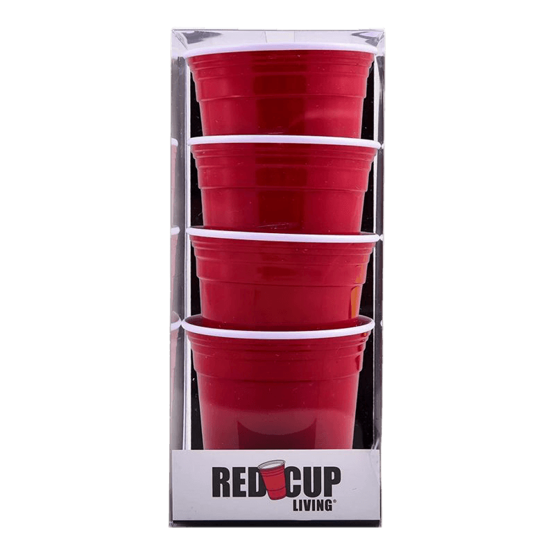 5oz Cups For Parties (Set of 4)
