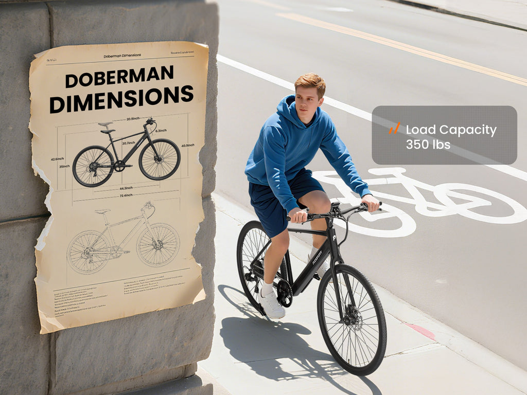 Doberman Ebike