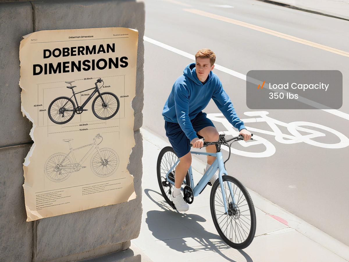 Doberman Ebike