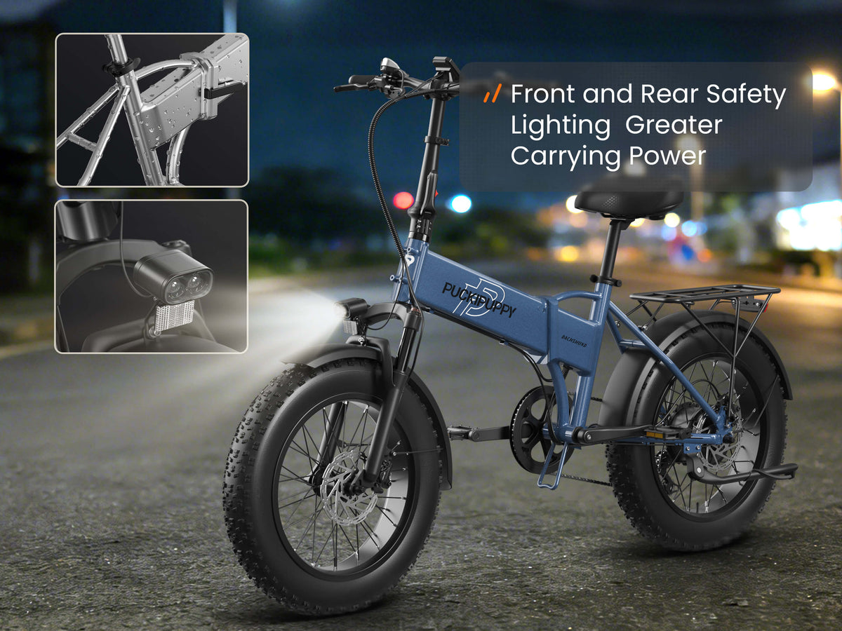 Dachshund Ebike