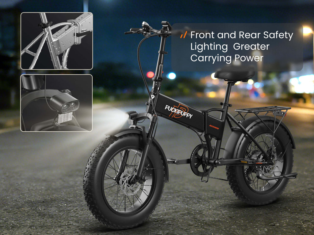 Dachshund Ebike
