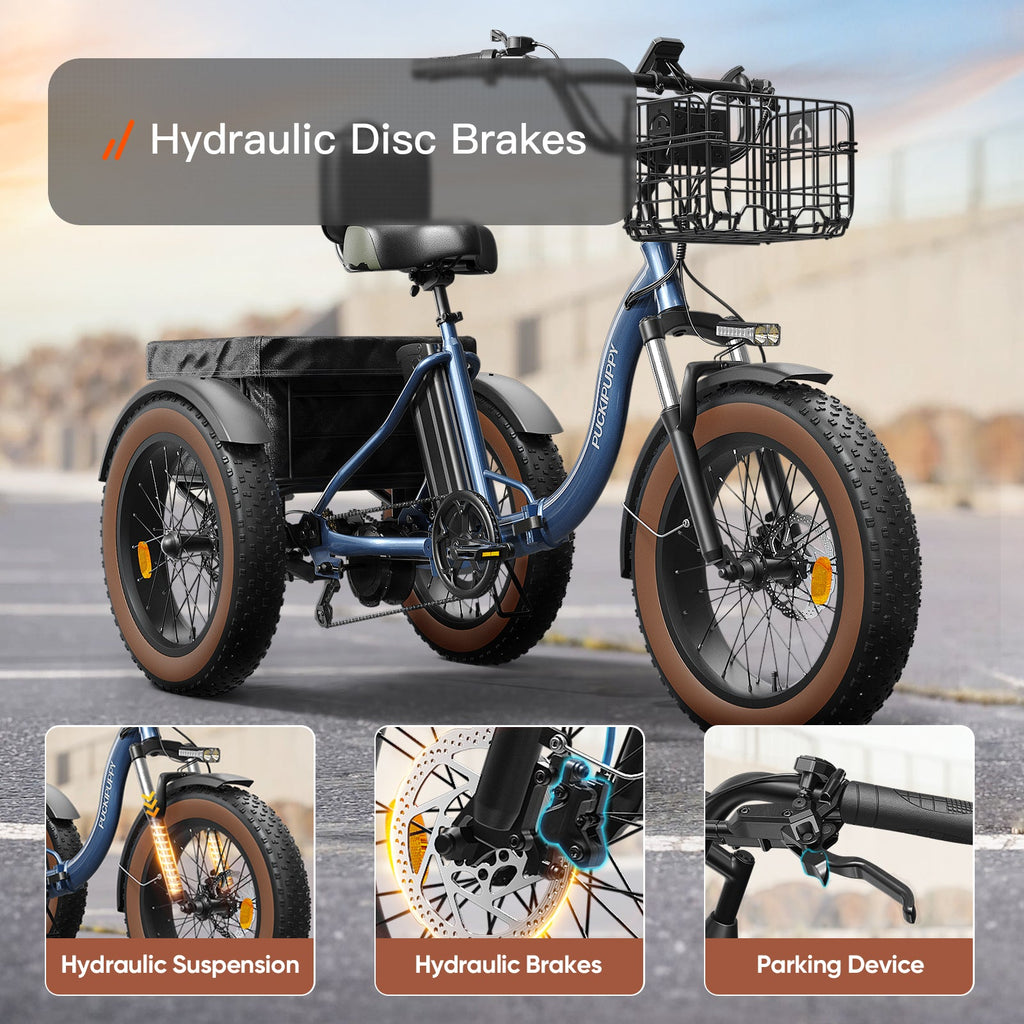 Alaskan Etrike