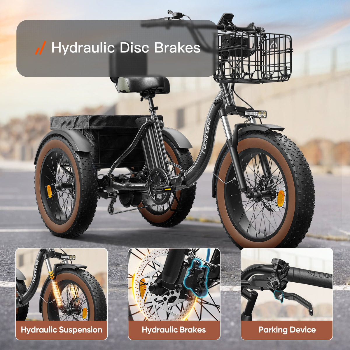 Alaskan Etrike