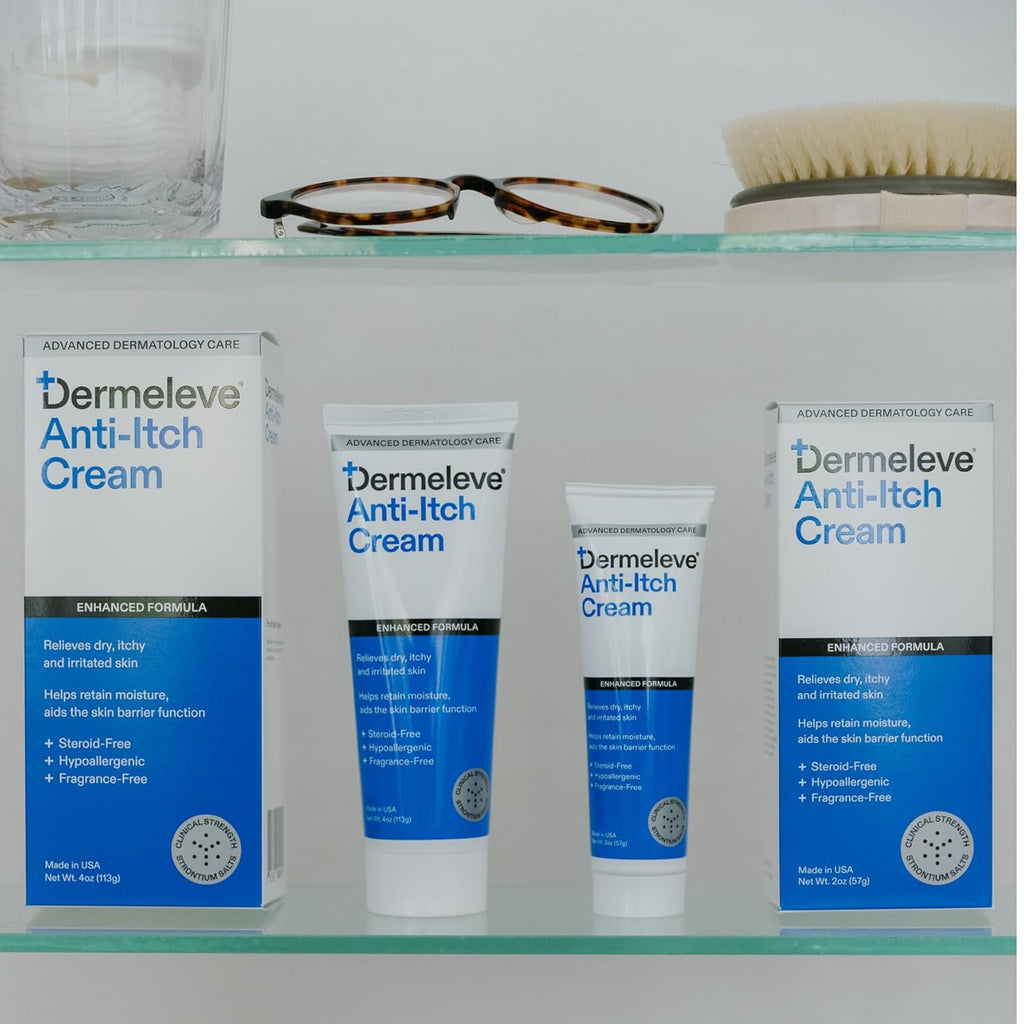 4 oz. Cream Single Tube