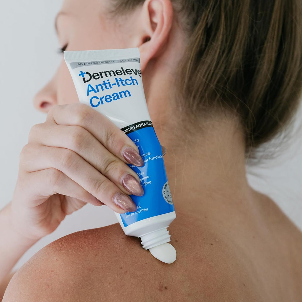 2 oz. Anti-Itch Cream 3 Pack