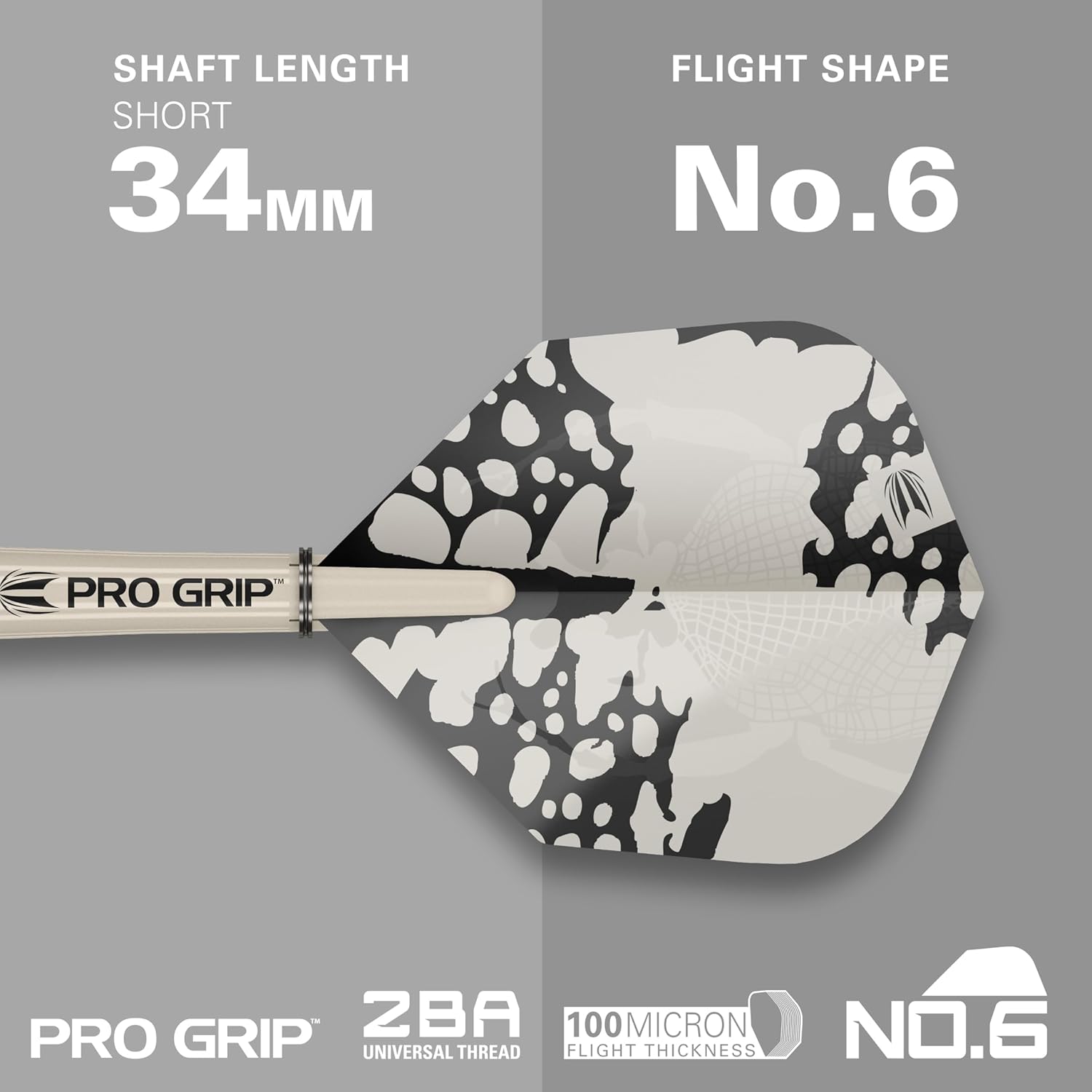 EXO 90% Steel Tip Darts