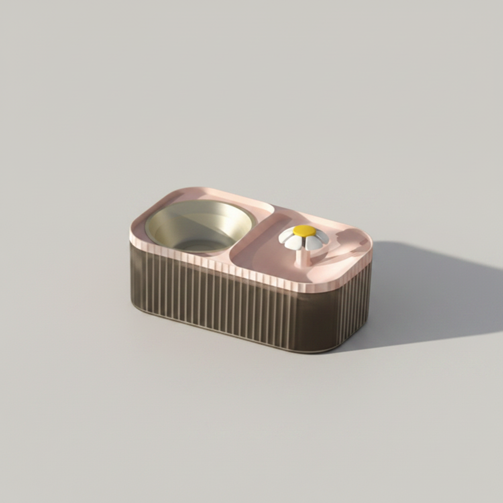 Circulating Pet Water Fountain