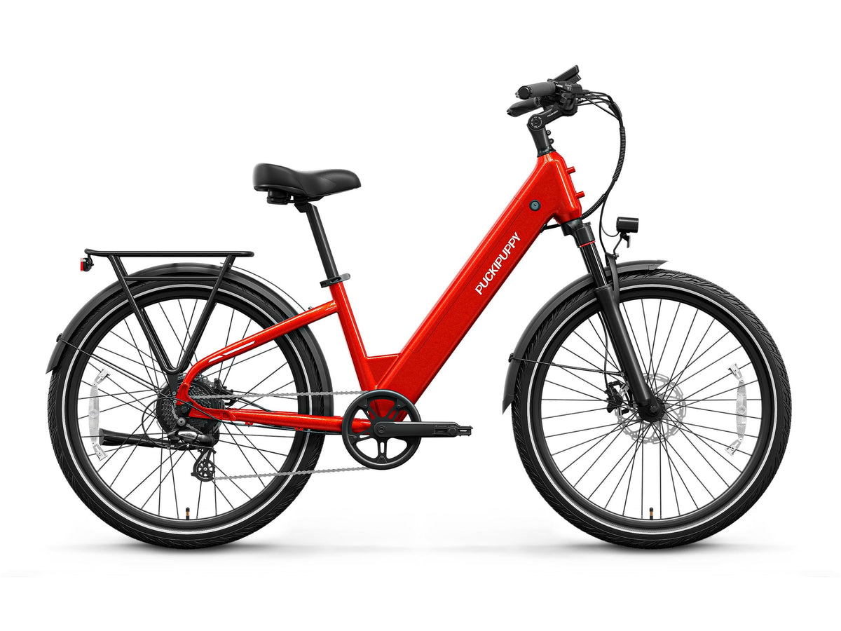 Poodle Pro Ebike
