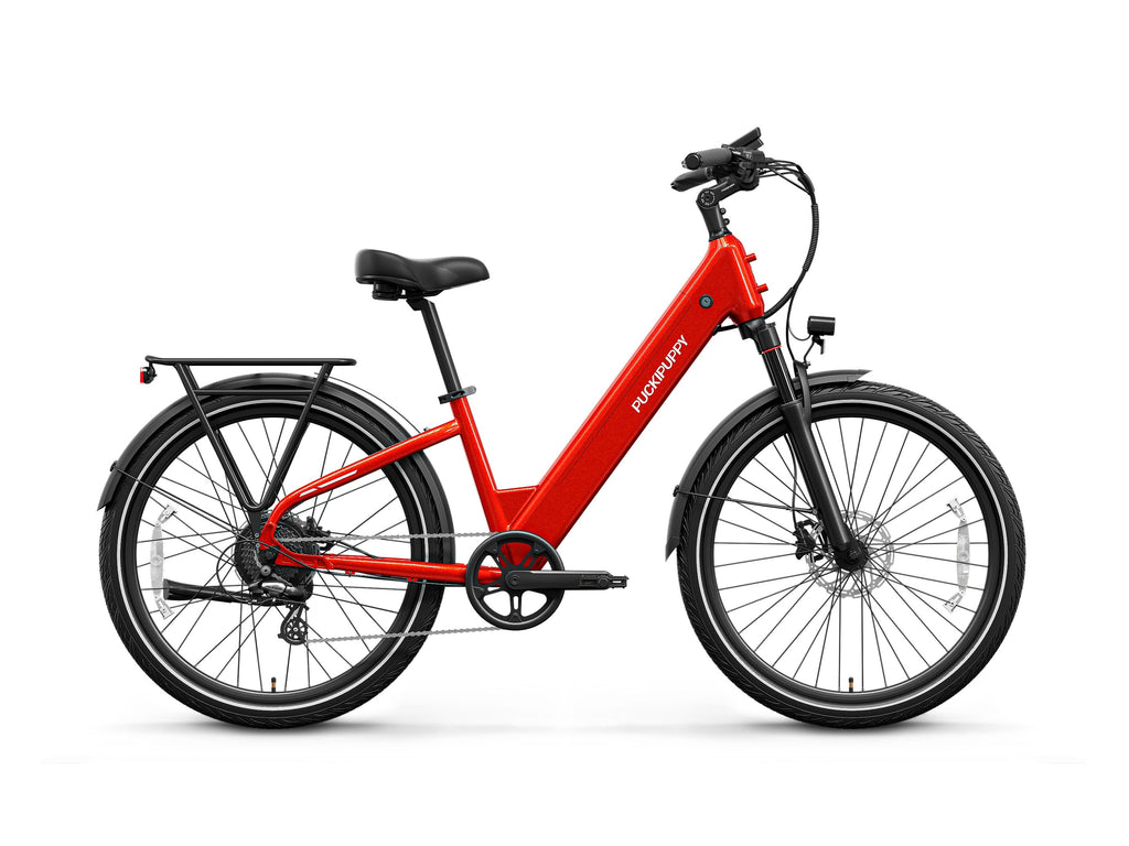 Poodle Pro Ebike