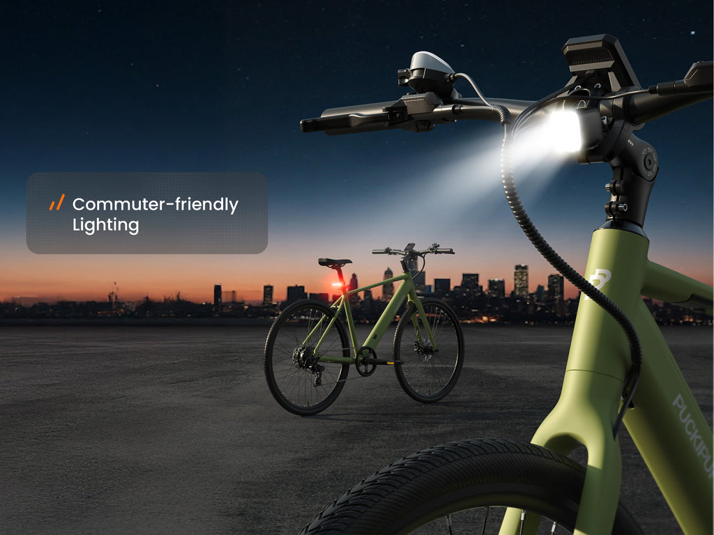 Doberman Ebike