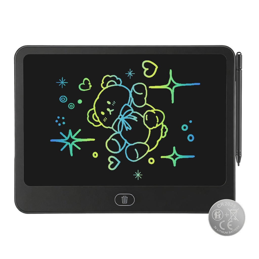 LCD Writing Tablet for Kids with Stylus & Lock Function