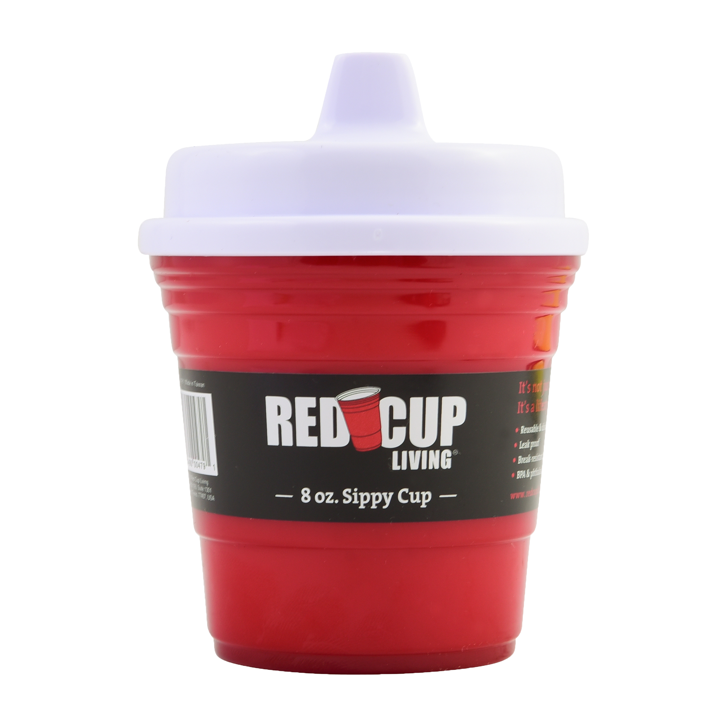 8oz Unbreakable Kids Sippy Cup - Premium Quality, Easy-to-Hold, Perfect for Tummy Time Pack of 2