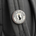 Certified Cat Lady Division Pin Button | “Not Lonely. Selective.”