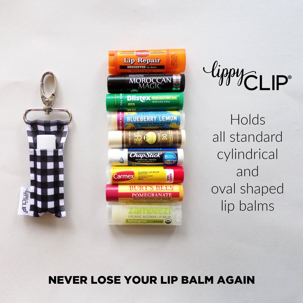 Valentine Vibes LippyClip® Lip Balm Holder