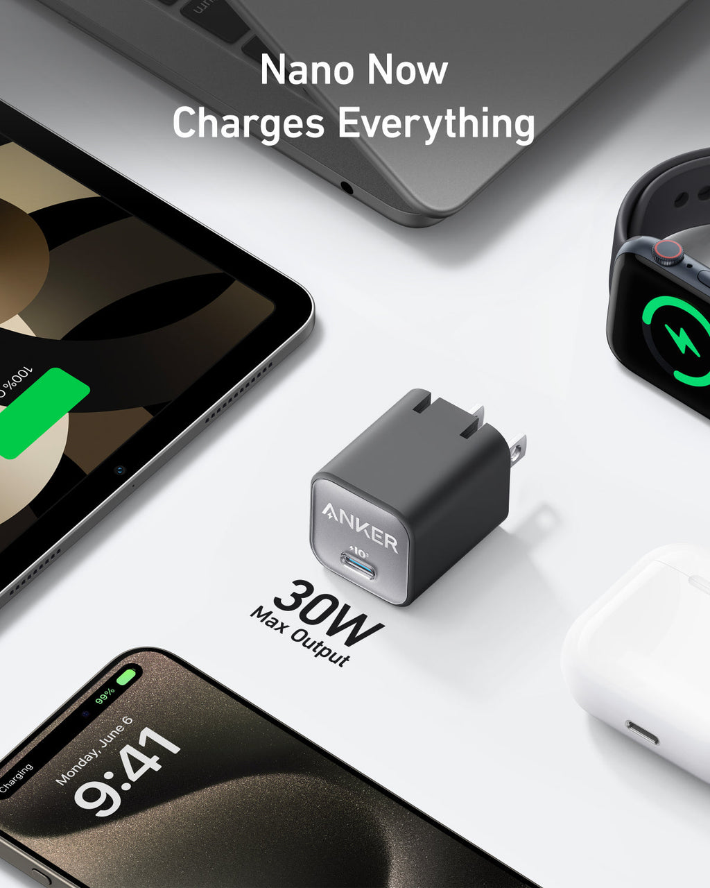 Anker Nano Charger (30W)
