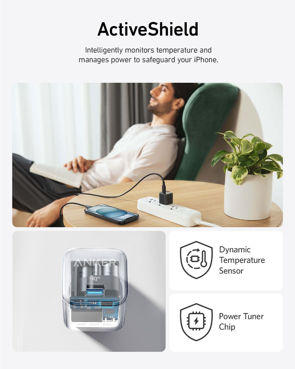 Anker Nano Charger (20W)
