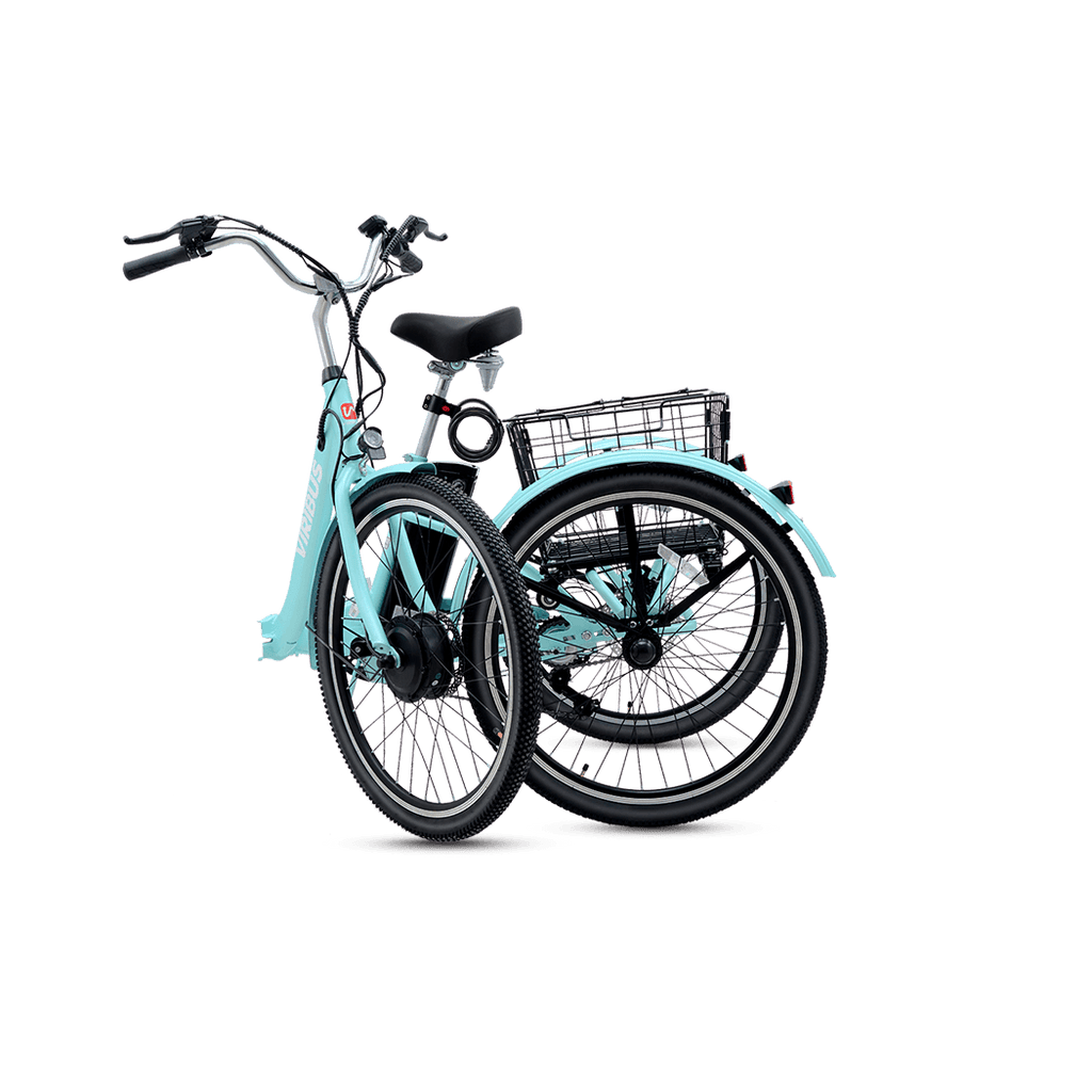Viribus TG1 Folding Electric Tricycle