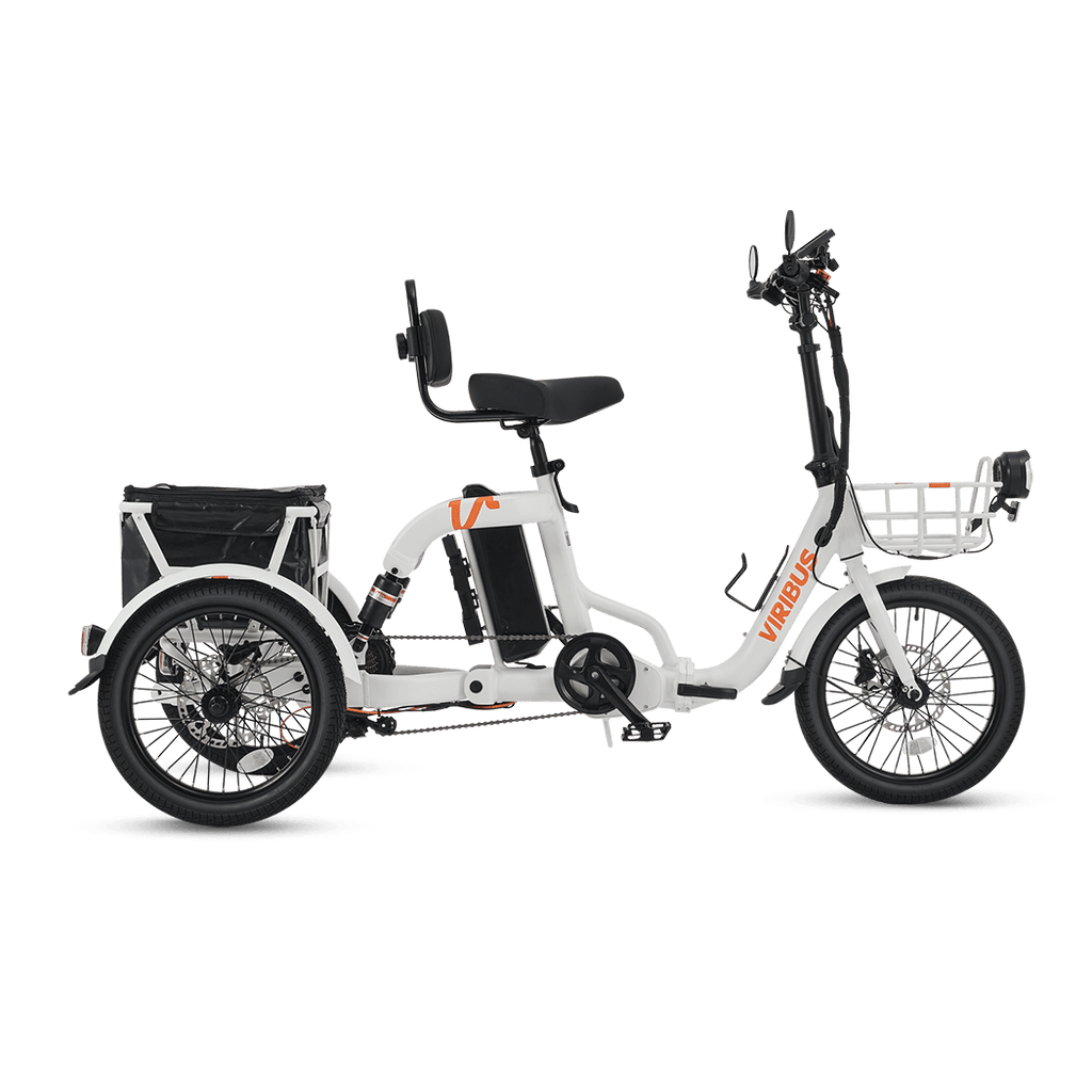 Viribus FC2 Folding Electric Tricycle