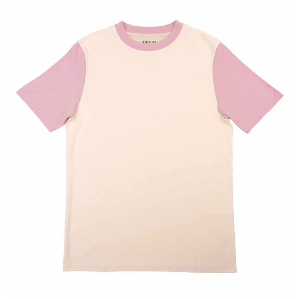 Adult Tee - Colorblock