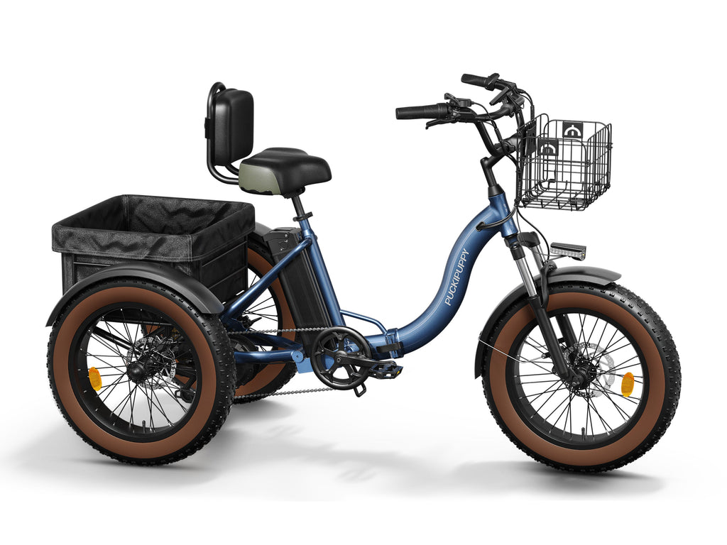 Alaskan Etrike