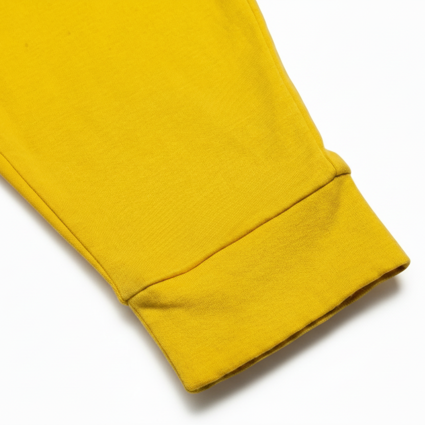 Cotton Jogger Pants