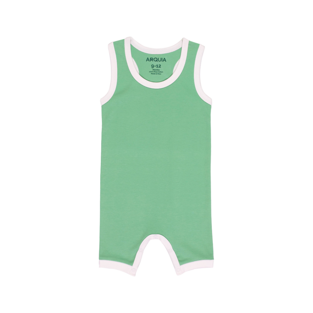 Cotton Romper