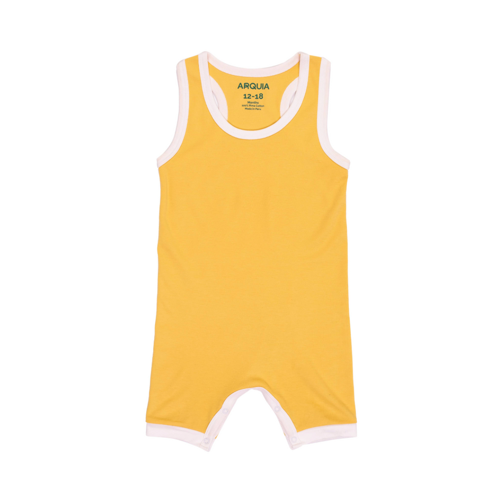 Cotton Romper