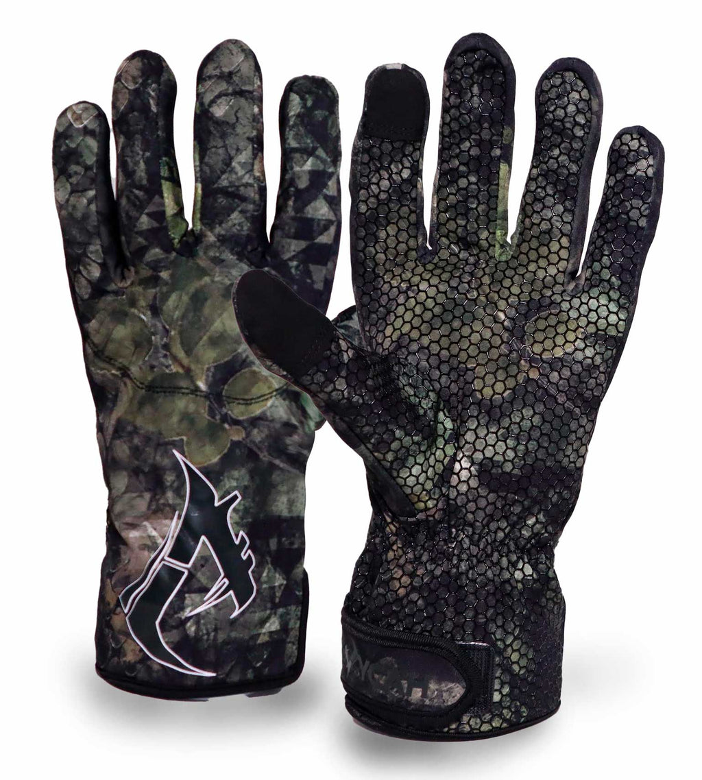 Vycah Ashford Gloves - Deep Woods