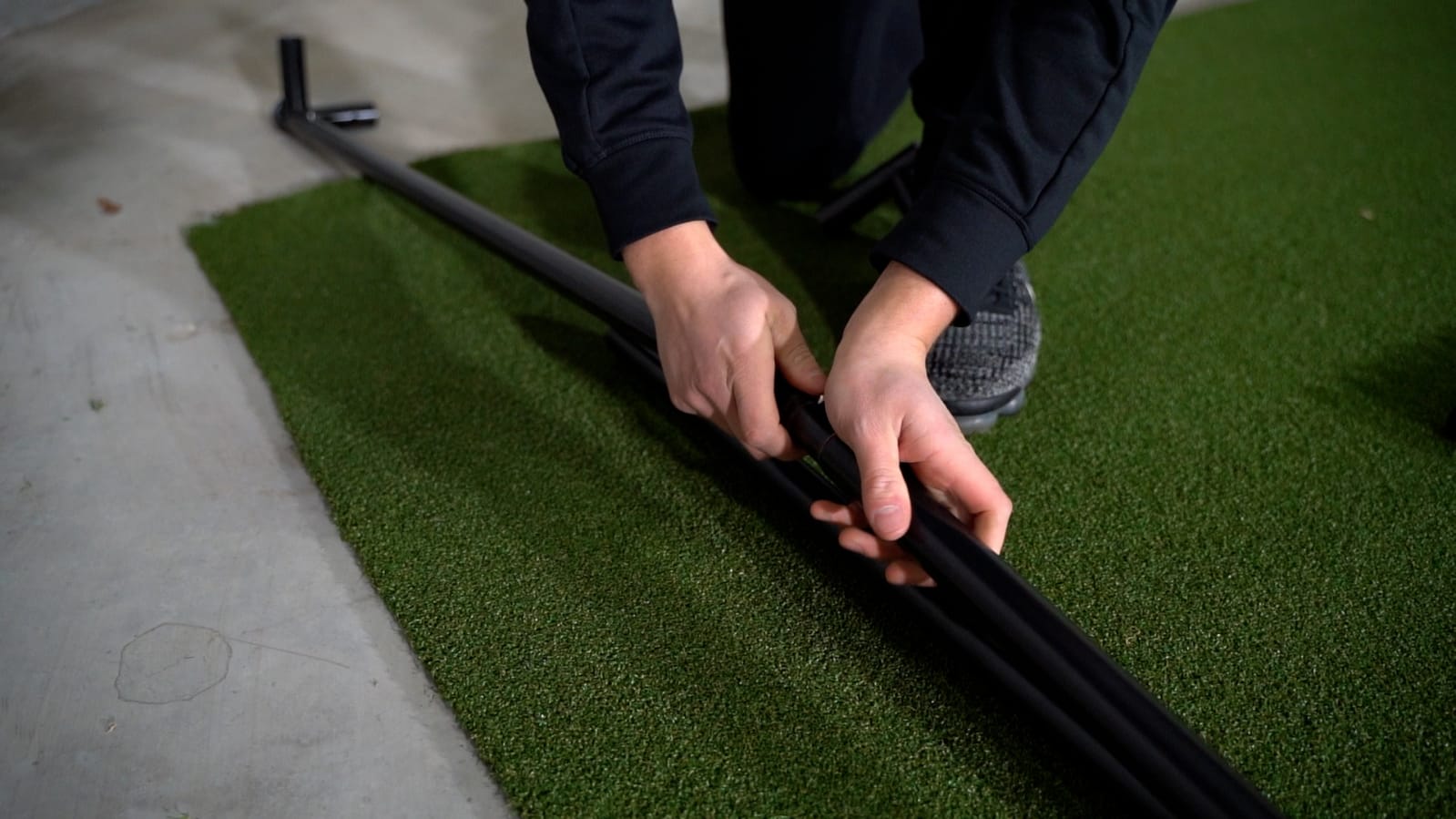 SimBox Golf Simulator