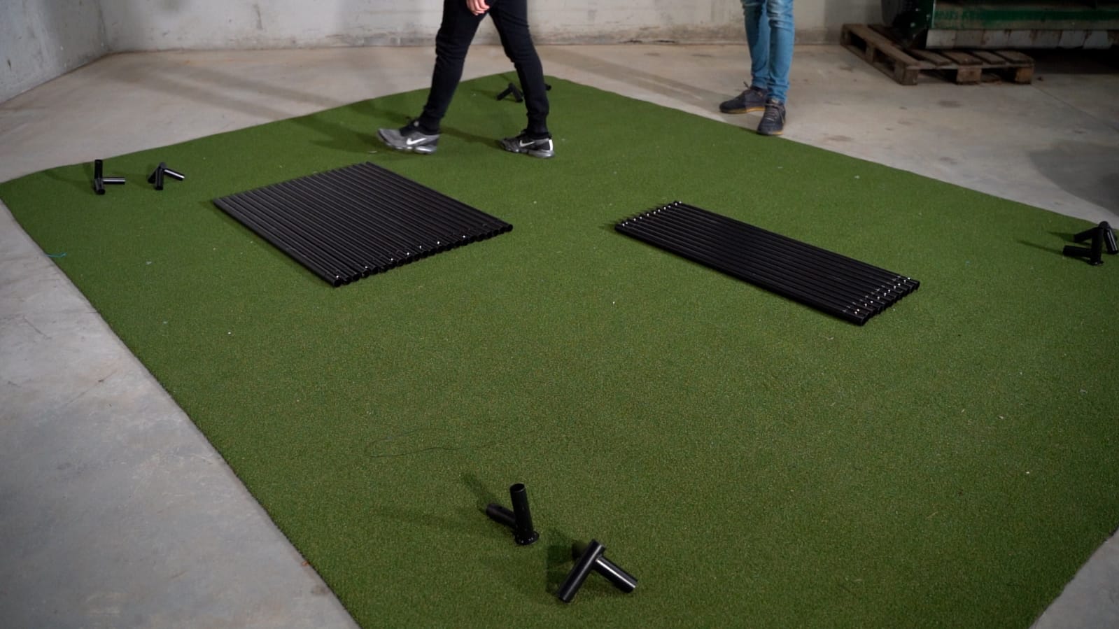 SimBox Golf Simulator