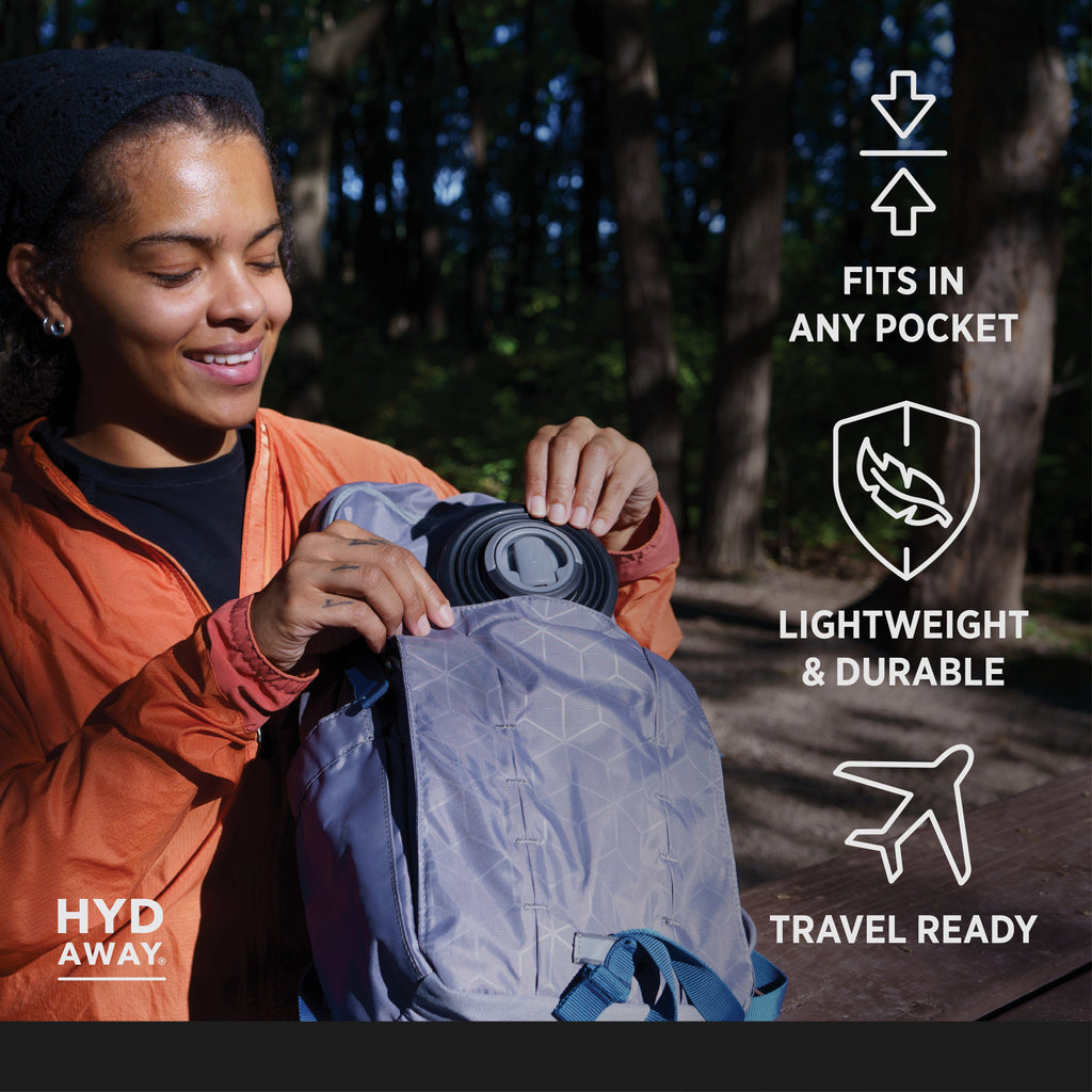 Collapsible Water Bottle | 25oz