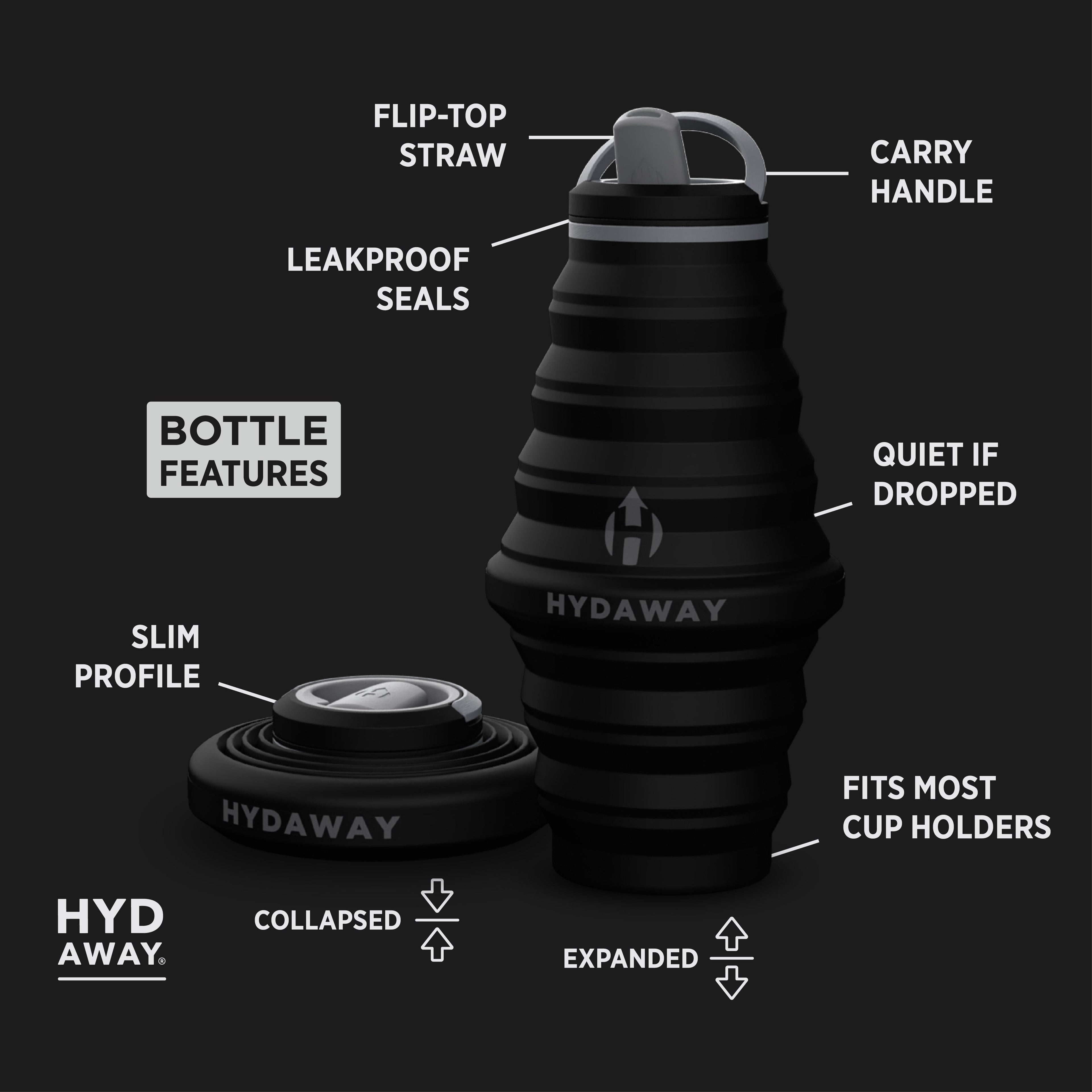 Collapsible Water Bottle | 25oz