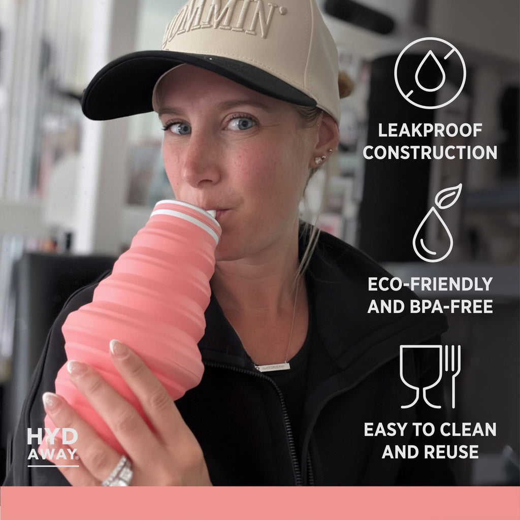 Collapsible Water Bottle | 25oz