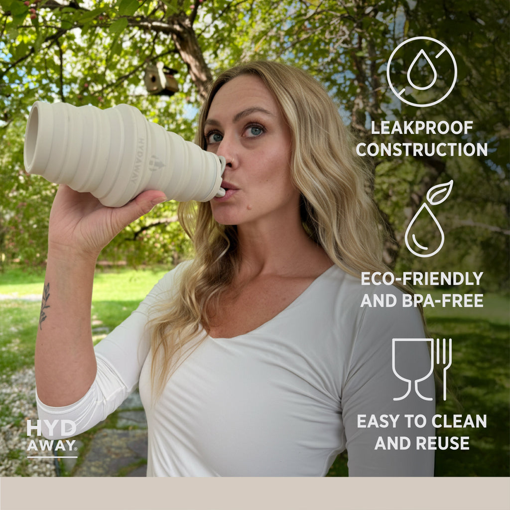 Collapsible Water Bottle | 25oz