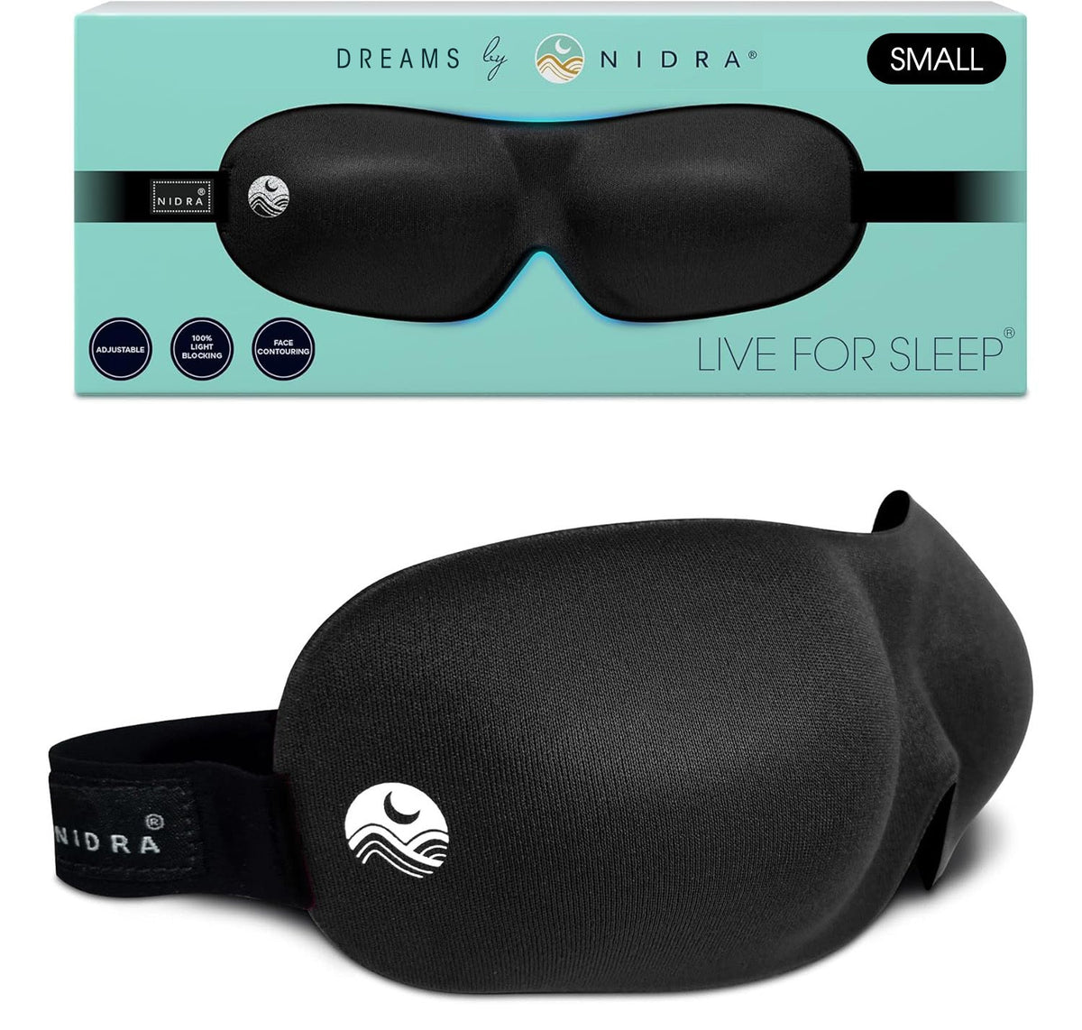 Nidra® Sleep Mask