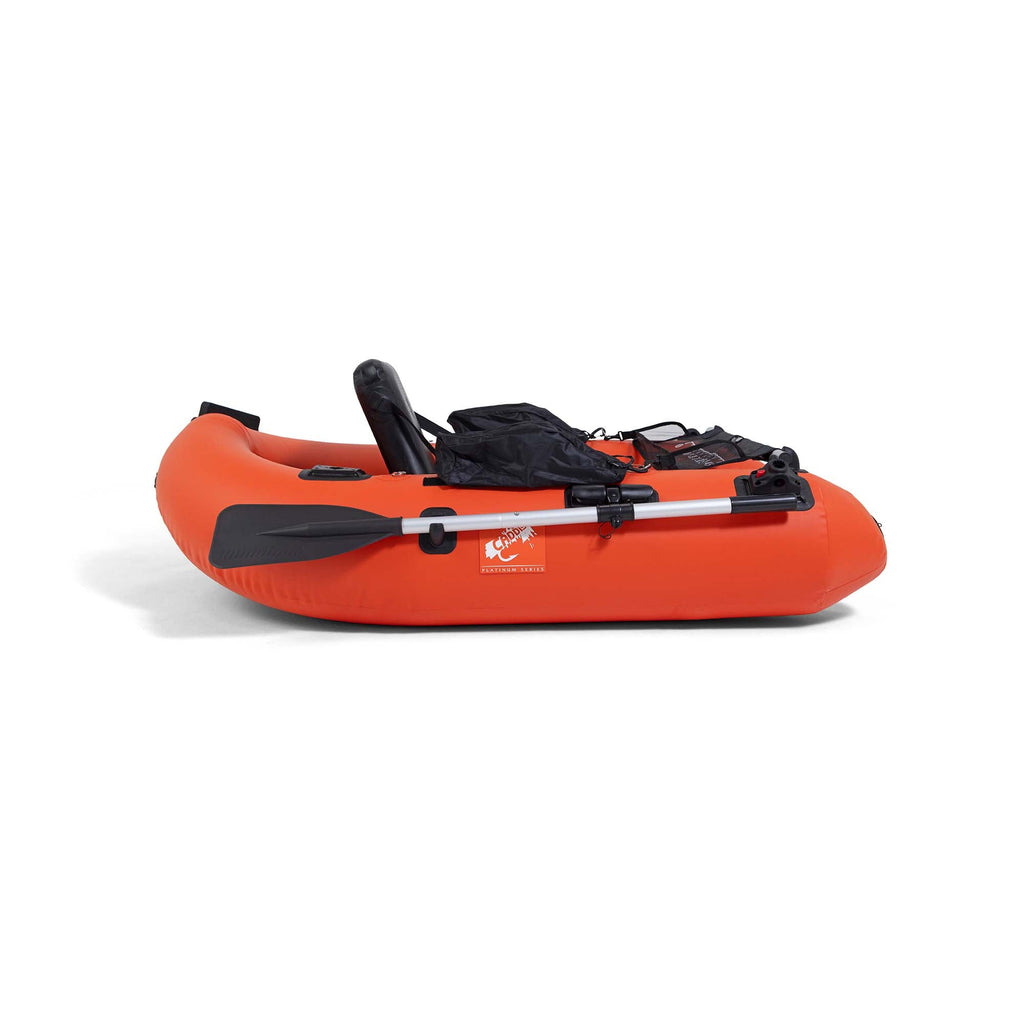 Platinum Elite Hybrid Pontoon Boat