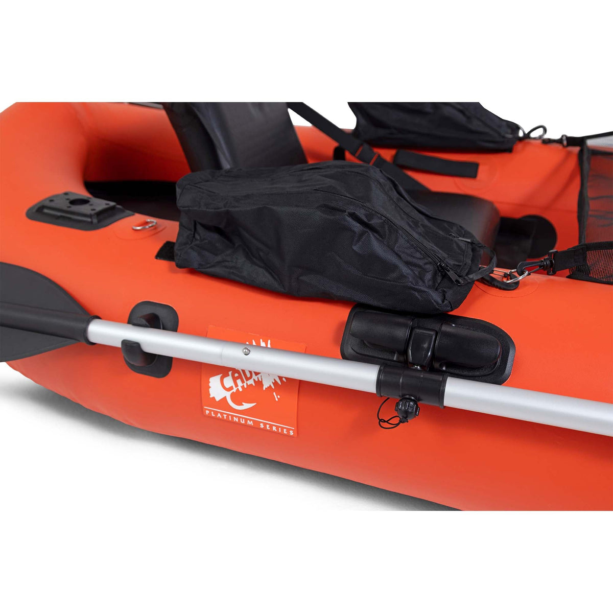 Platinum Elite Hybrid Pontoon Boat