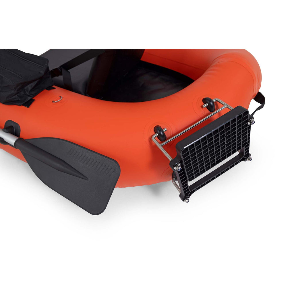 Platinum Elite Hybrid Pontoon Boat