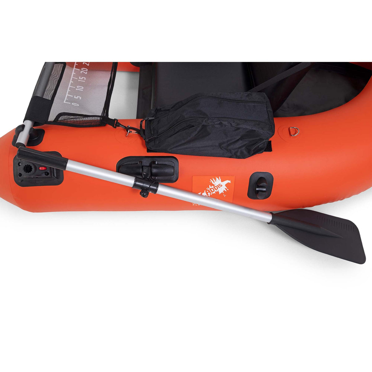 Platinum Elite Hybrid Pontoon Boat