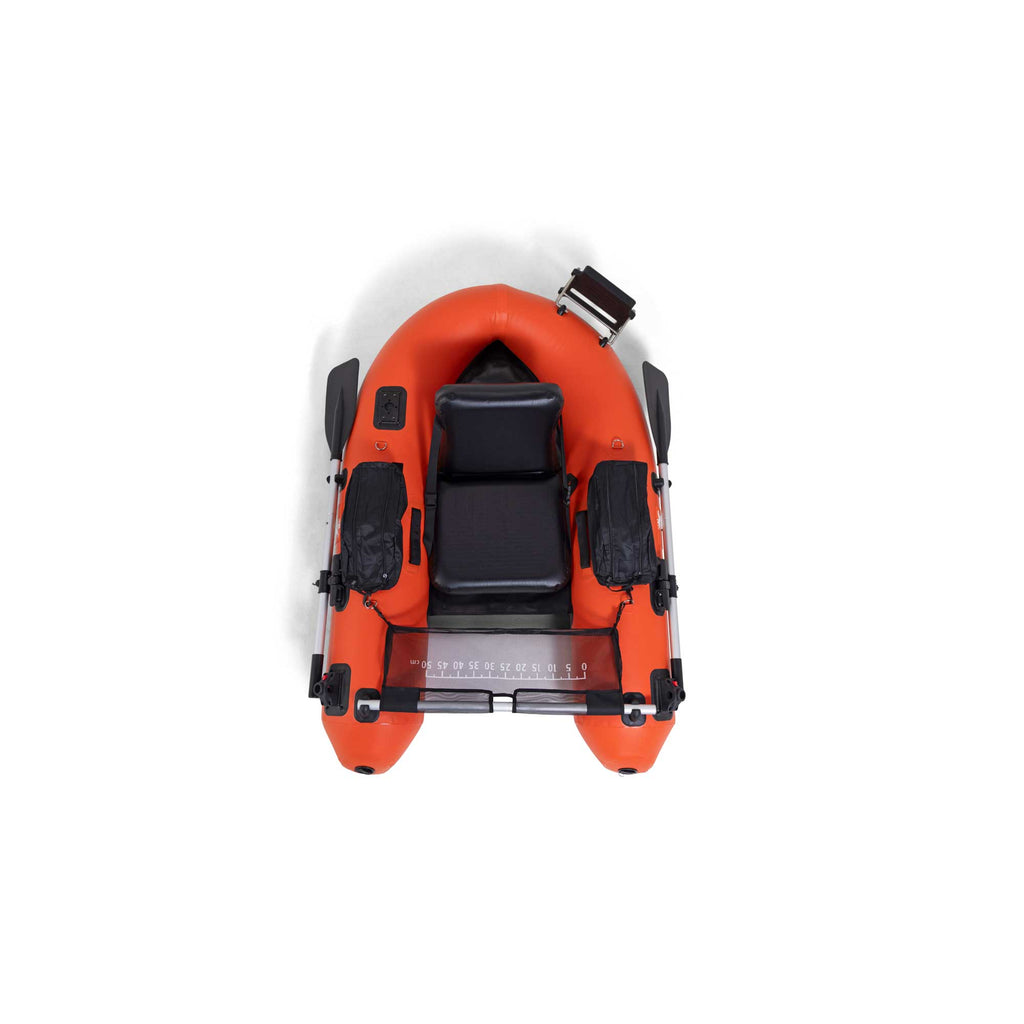 Platinum Elite Hybrid Pontoon Boat