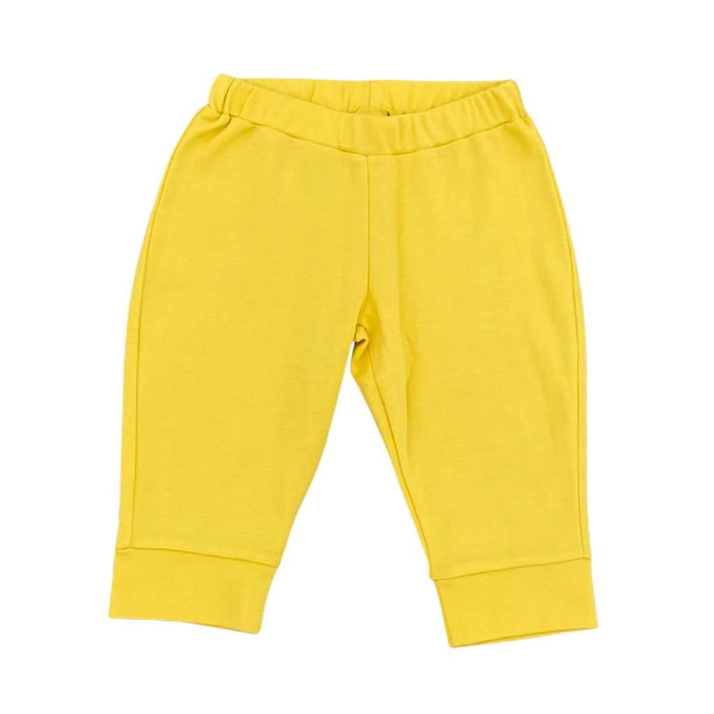 Cotton Jogger Pants