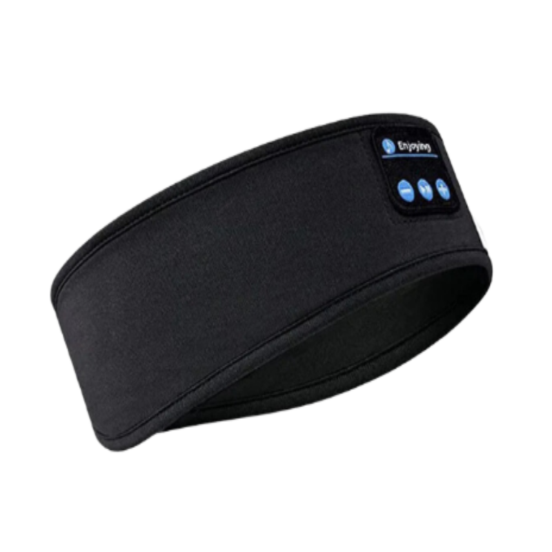 Wireless Bluetooth Sleep Headband Music Headset for Ultimate Comfort