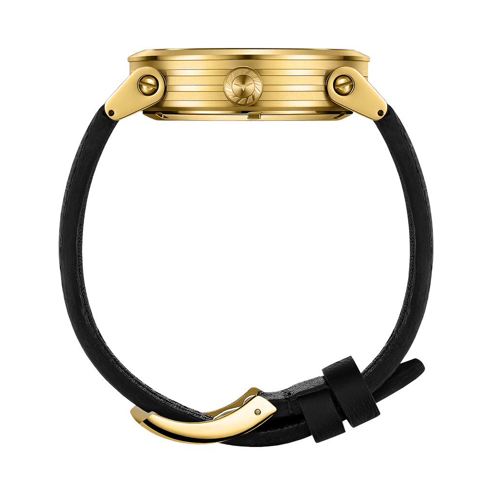 BLADE 12K AMBER GEM