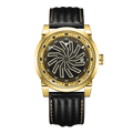 BLADE 12K AMBER GEM